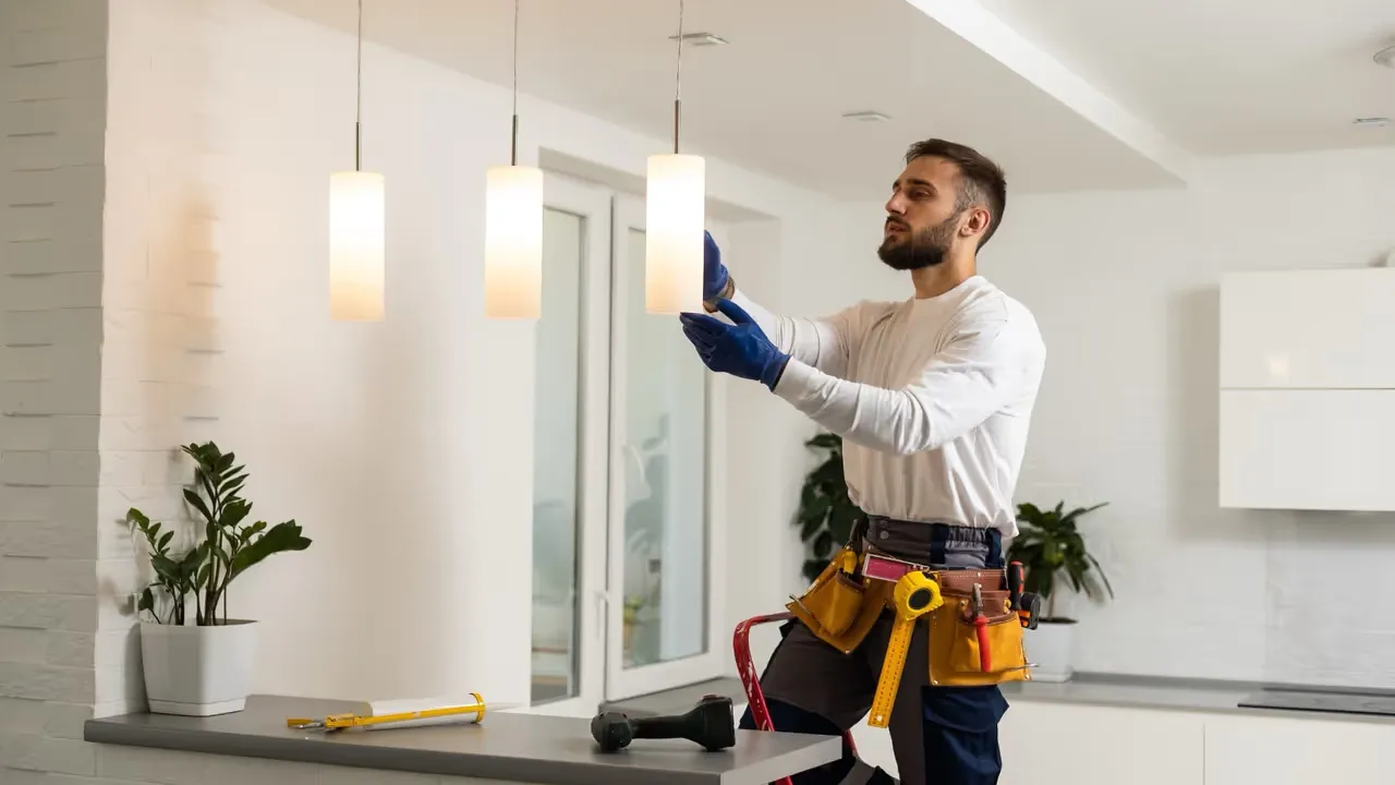 Säker och smart el i hemmet