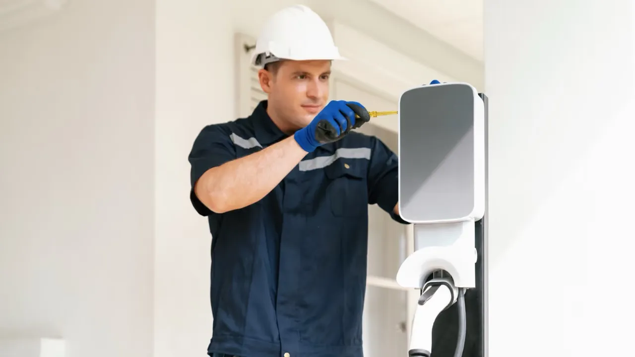 Trygga elinstallationer i äldre hem