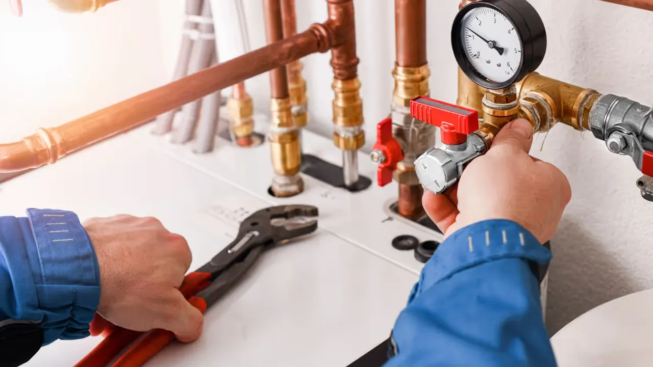 Värdet av fungerande rör och ventilation